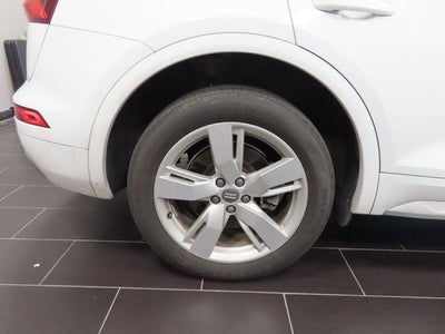 2019 Audi Q5 Premium Plus