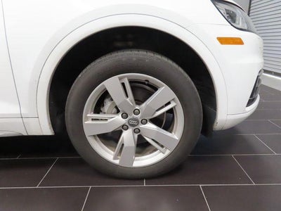 2019 Audi Q5 Premium Plus