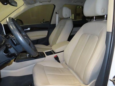 2019 Audi Q5 Premium Plus