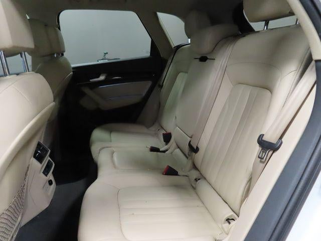 2019 Audi Q5 Premium Plus