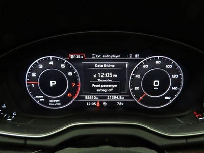 2019 Audi Q5 Premium Plus