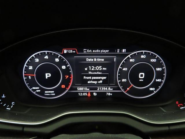 2019 Audi Q5 Premium Plus