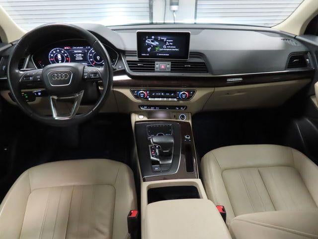 2019 Audi Q5 Premium Plus