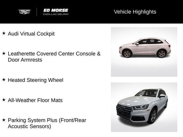 2019 Audi Q5 Premium Plus