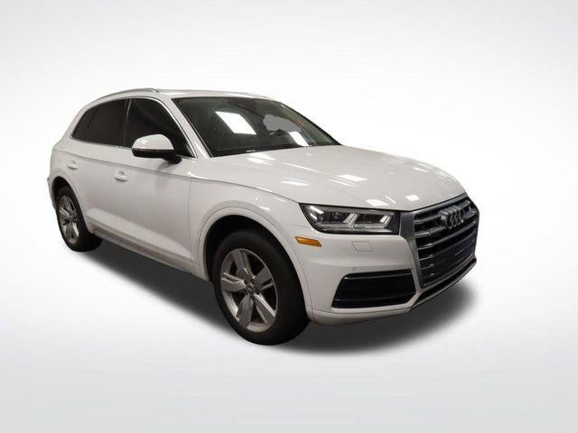 2019 Audi Q5 Premium Plus