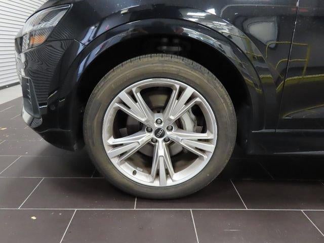 2021 Audi Q8 Premium Plus