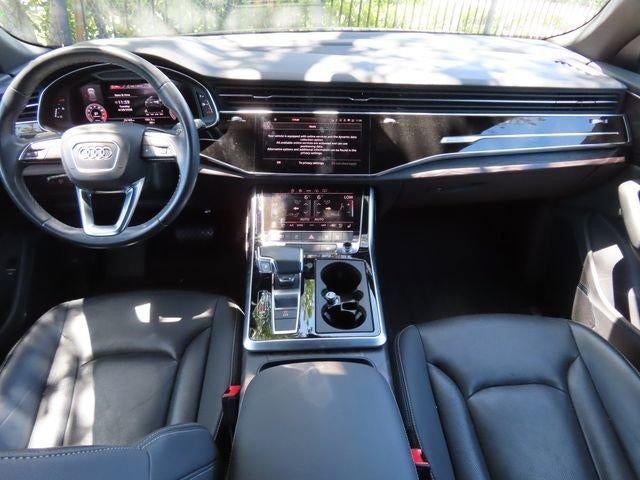 2021 Audi Q8 Premium Plus