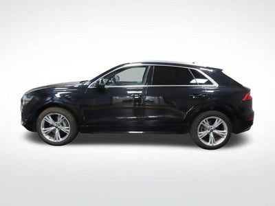 2021 Audi Q8 Premium Plus