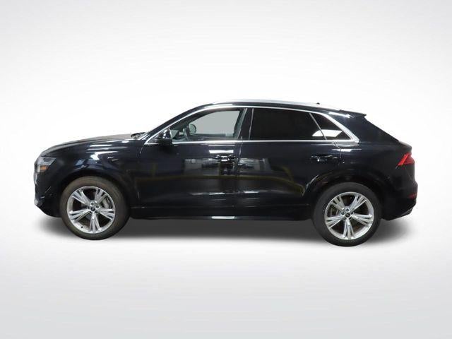 2021 Audi Q8 Premium Plus