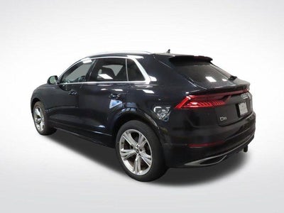 2021 Audi Q8 Premium Plus