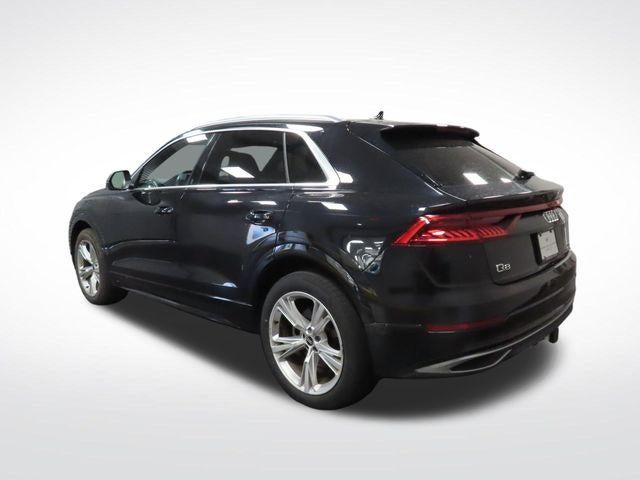 2021 Audi Q8 Premium Plus