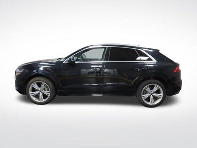 2021 Audi Q8 Premium Plus