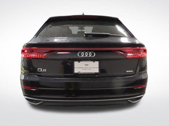 2021 Audi Q8 Premium Plus