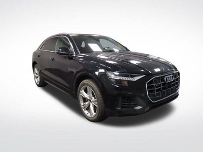 2021 Audi Q8 Premium Plus
