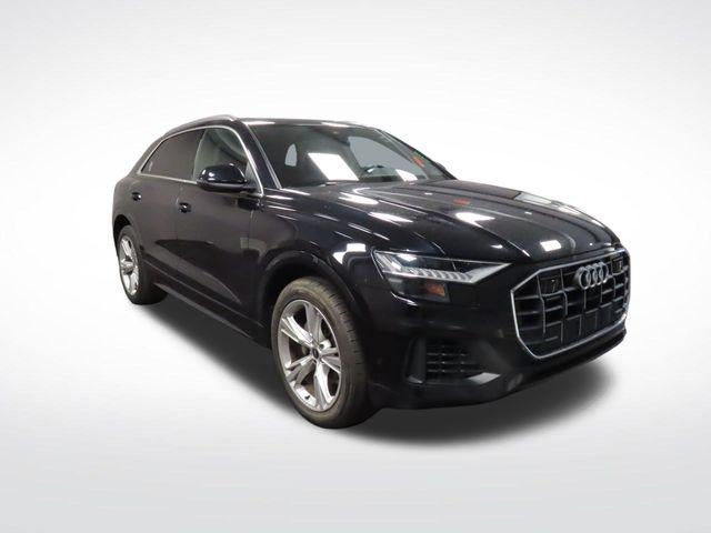 2021 Audi Q8 Premium Plus