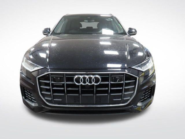 2021 Audi Q8 Premium Plus