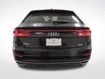 2021 Audi Q8 Premium Plus