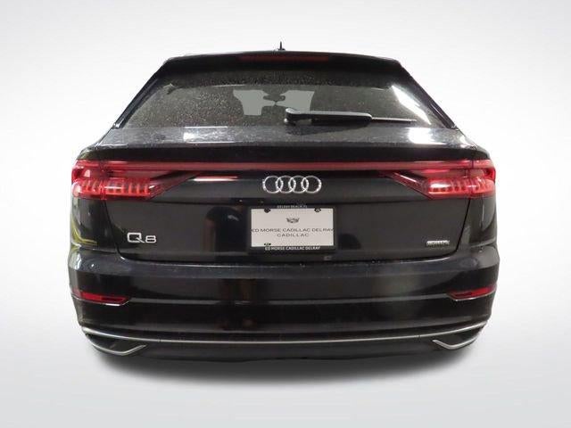 2021 Audi Q8 Premium Plus