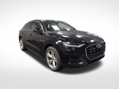 2021 Audi Q8 Premium Plus