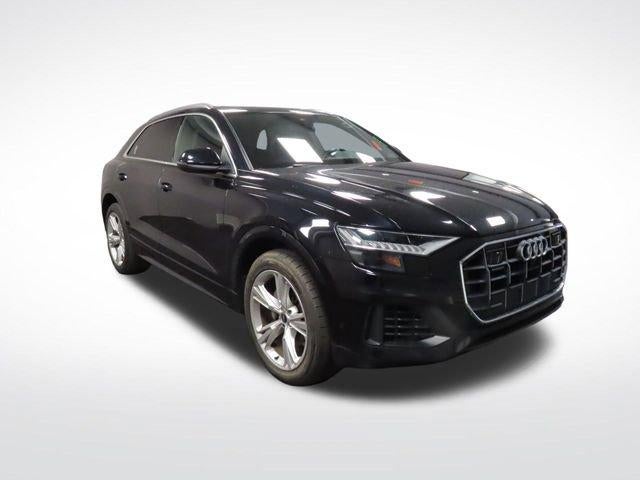 2021 Audi Q8 Premium Plus