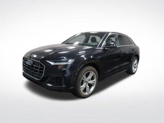 2021 Audi Q8 Premium Plus
