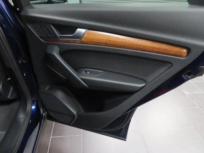 2022 Audi Q5 S line Premium