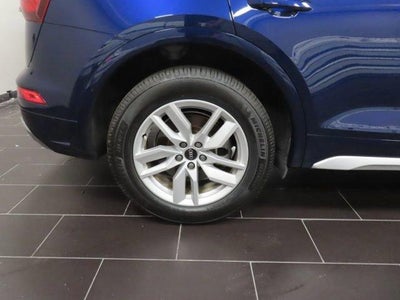 2022 Audi Q5 S line Premium