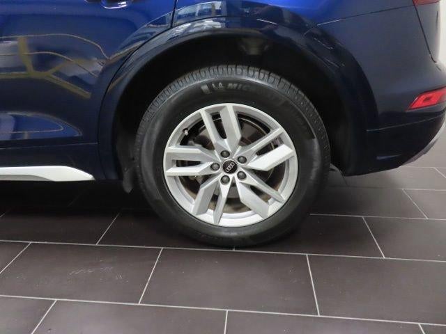 2022 Audi Q5 S line Premium