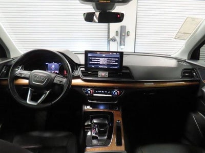 2022 Audi Q5 S line Premium