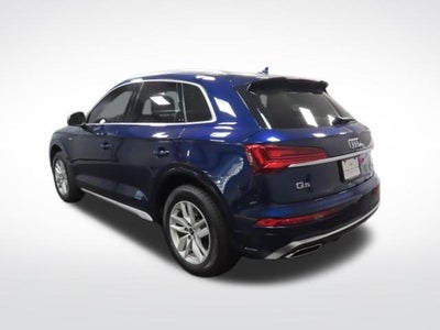 2022 Audi Q5 S line Premium