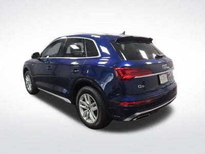 2022 Audi Q5 S line Premium