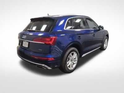 2022 Audi Q5 S line Premium
