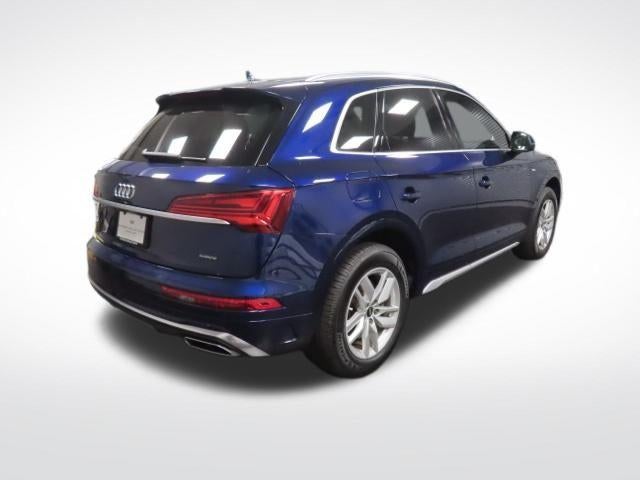 2022 Audi Q5 S line Premium