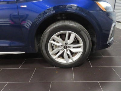 2022 Audi Q5 S line Premium