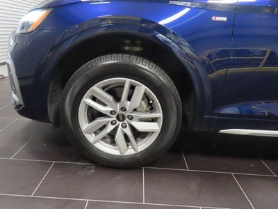2022 Audi Q5 S line Premium