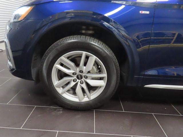 2022 Audi Q5 S line Premium