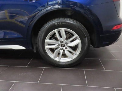 2022 Audi Q5 S line Premium