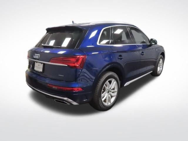2022 Audi Q5 S line Premium