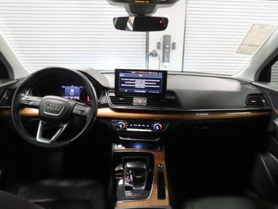 2022 Audi Q5 S line Premium