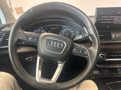 2024 Audi Q5 S line Premium