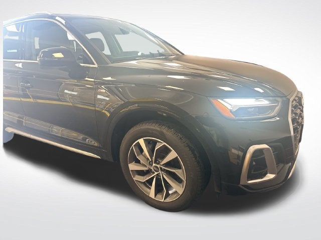 2024 Audi Q5 S line Premium