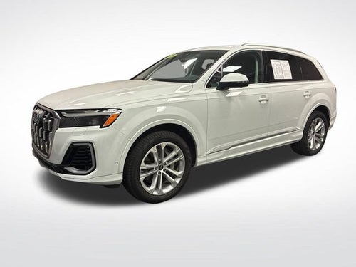 2025 Audi Q7 Premium Plus