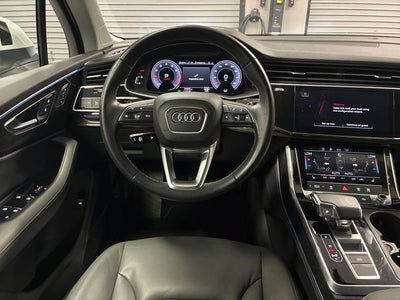 2025 Audi Q7 Premium Plus