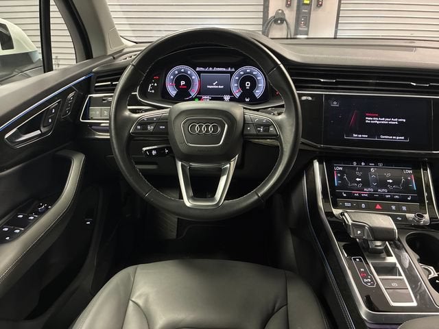 2025 Audi Q7 Premium Plus