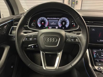 2025 Audi Q7 Premium Plus