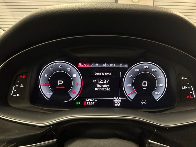 2025 Audi Q7 Premium Plus