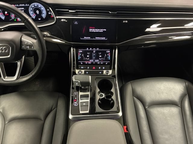 2025 Audi Q7 Premium Plus