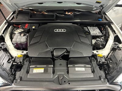 2025 Audi Q7 Premium Plus