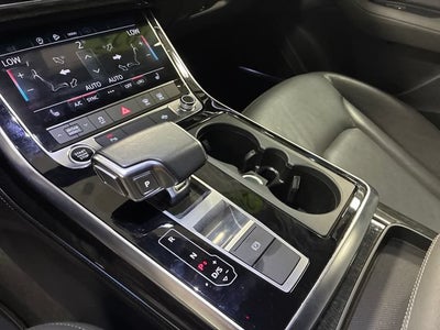 2025 Audi Q7 Premium Plus