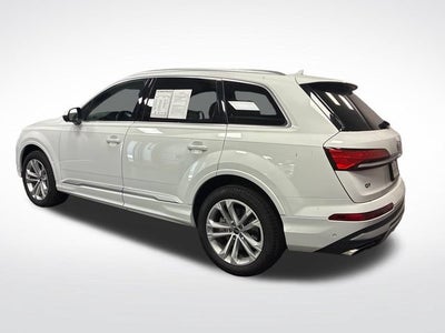 2025 Audi Q7 Premium Plus